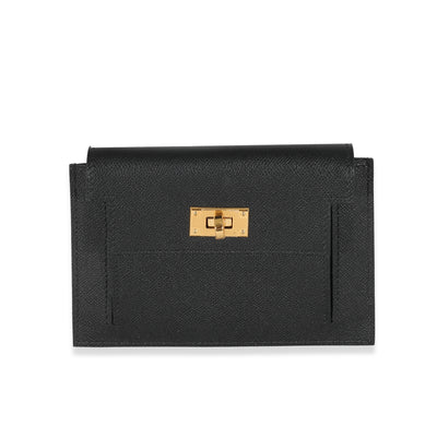 Hermes Noir Togo CitySlide PM, myGemma