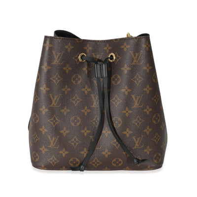 Louis Vuitton Brown Monogram Canvas Cluny MM, myGemma