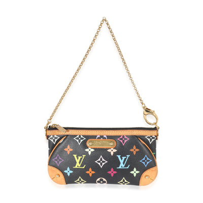 Louis Vuitton x Stephen Sprouse Kaki Monogram Graffiti Canvas Pochette  Accessoir, myGemma, IT