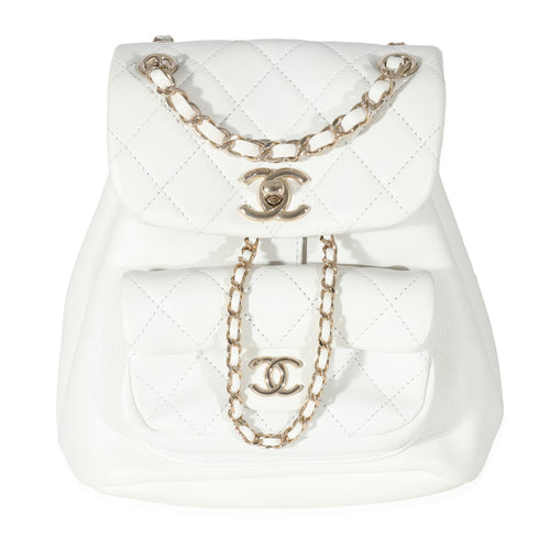 Chanel Bi-Colour Calfskin Small Gabrielle Backpack, myGemma, DE