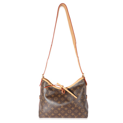 Louis Vuitton Dune Monogram Canvas Pallas Shopper, myGemma