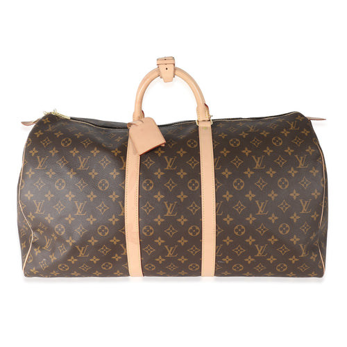 Louis Vuitton Monogram Canvas Soufflot MM Satchel (SHF-cmgf52