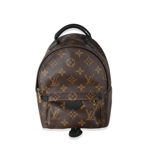 Louis Vuitton Creme Calfskin Mechanical Flower Lockme Mini Backpack, myGemma