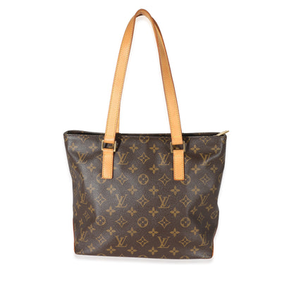 Louis Vuitton Monogram Canvas Checkbook Cover, myGemma