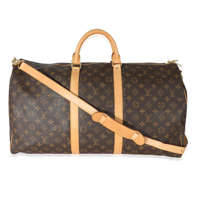 Louis Vuitton Black Distorted Damier Keepall Bandouliere 50 Duffle