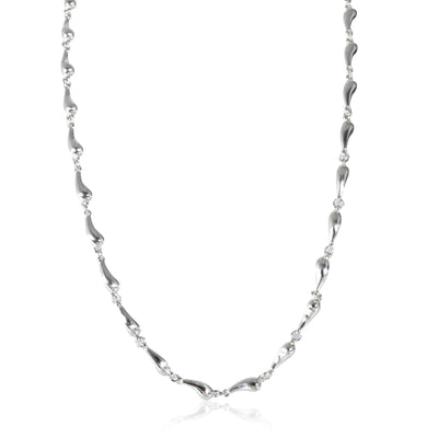 Tiffany & Co. Trefoil Key Pendant Necklace in 18KT Yellow Gold, myGemma, SG
