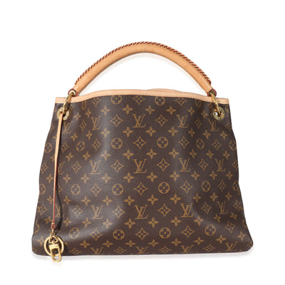 LOUIS VUITTON AUTH Monogram Marignan 2 Tone Shoulder Crossbody Handbag  Purse LV