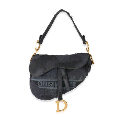 Christian Dior Blue Leather Bobby East West Horizon Bag, myGemma, AU