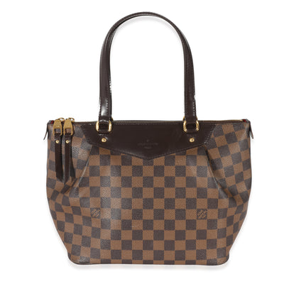 Louis Vuitton Damier Cobalt Canvas Keepall Bandouliere 45, myGemma