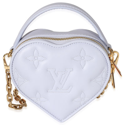 Authenticated Used Louis Vuitton LOUIS VUITTON Monogram Giant Marshmallow  PM Shoulder Bag Pink M45697 (with RFID)