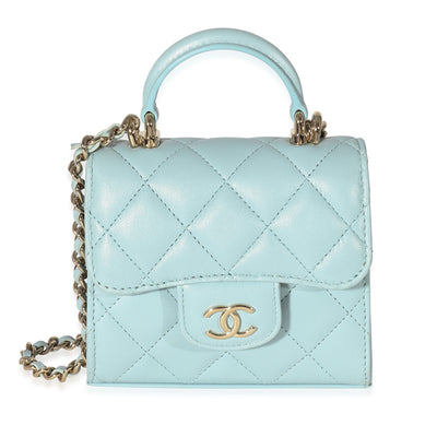 mini chanel 19