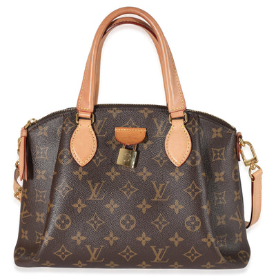 Louis Vuitton Monogram Canvas Boulogne 30, myGemma