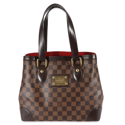 Louis Vuitton Damier Ebene Maida Hobo - Handbag | Pre-owned & Certified | used Second Hand | Unisex