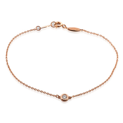Louis Vuitton Idylle Blossom Bracelet in 18K Rose Gold 0.2 CTW, myGemma, DE