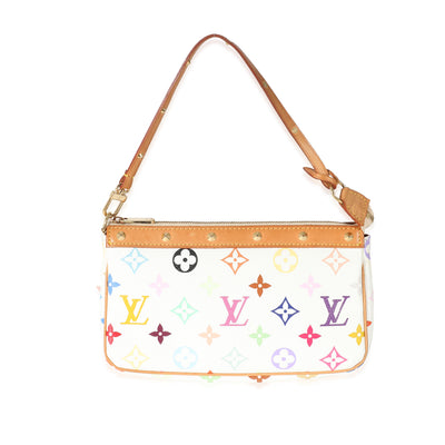 Louis Vuitton Black Multicolor Monogram Canvas Rita, myGemma, SG