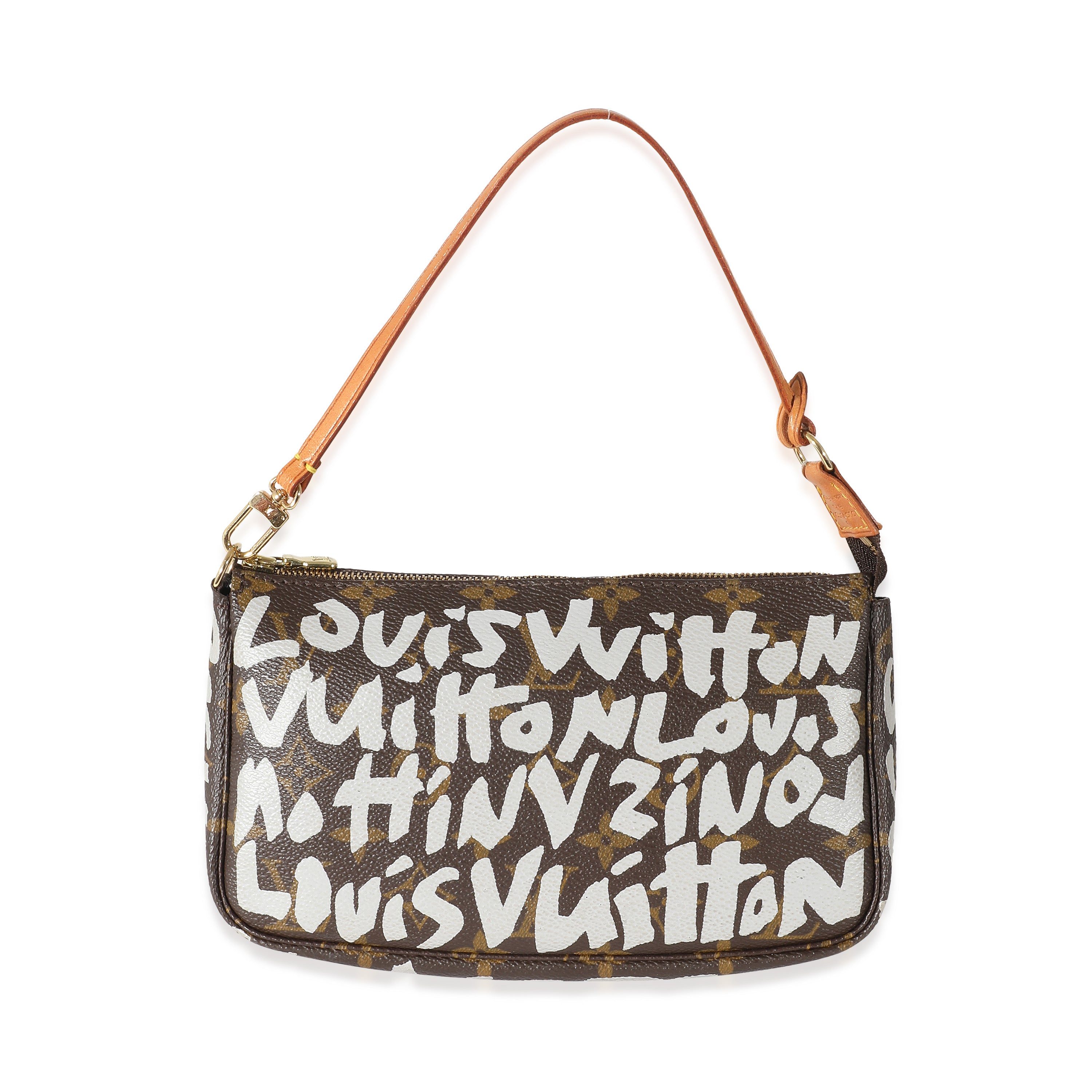 Louis Vuitton 2001 pre-owned Graffiti Monogram Pochette