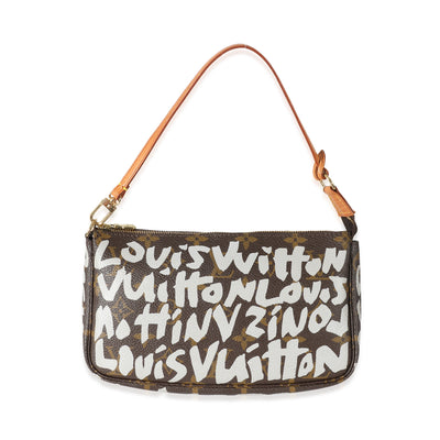 Louis Vuitton Monogram Canvas Beverly Clutch, myGemma