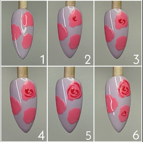 10 Easy Nail Art Tutorials (Step-by-Step) - A Beautiful Mess