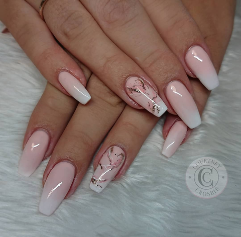 Gel Nail Extensions – Posh Paws Nails and Beauty