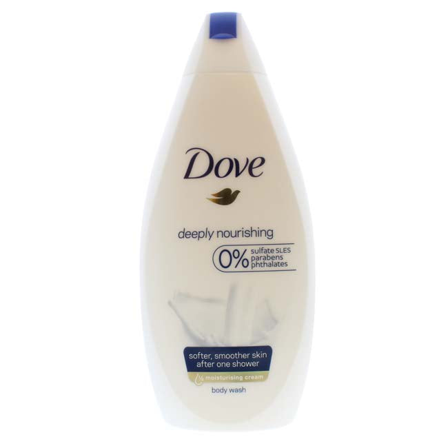 Dove 500ML Body Wash Deeply Nourishing – Discount Wholesale UK