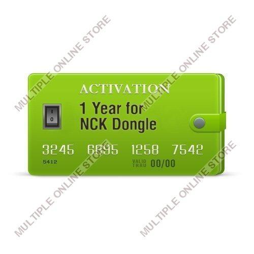 nck dongle activation 1