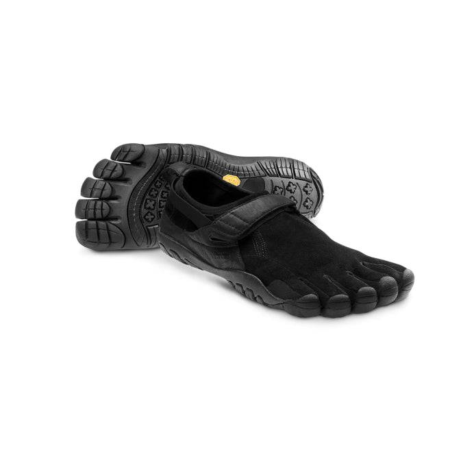 V-Aqua Womens Black | Barefoot Junkie