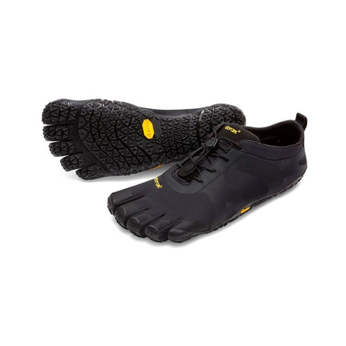 V-Alpha Mens Black | Barefoot Junkie