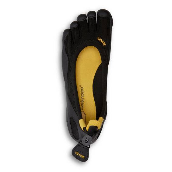 Pack de 2 pares de calcetines tobilleros Vibram Fivefingers Pack Sock  S15N23P No Show Black/Grey