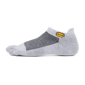 Vibram No Show Toe Socks (2 Pack)