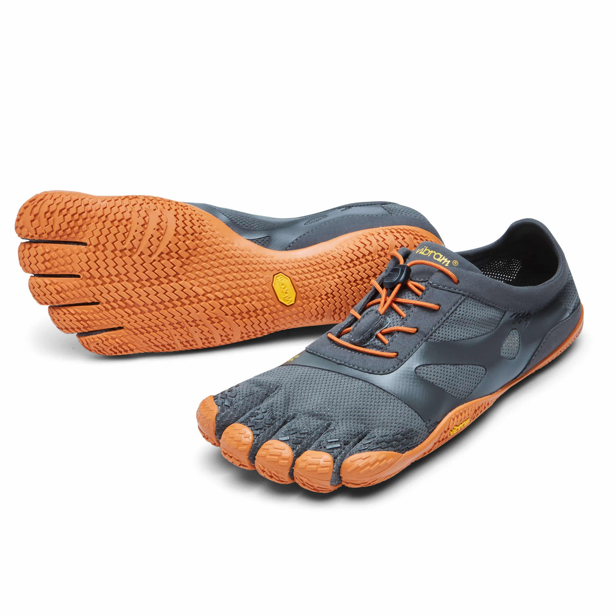 vibram toe running shoes