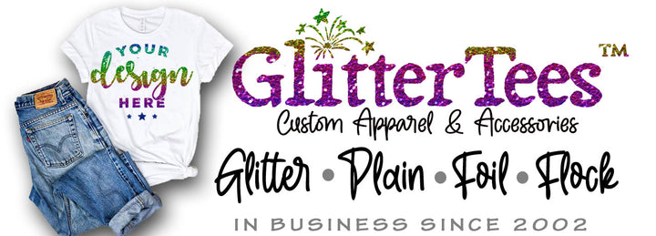GlitterTees Coupons and Promo Code