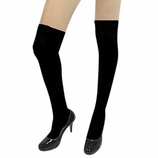 Plus Alix Thigh High Stockings