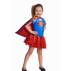 supergirl fancy dress child