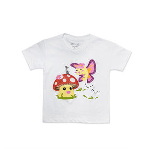 jbcg-butterfly-mushroom-white-t-shirts-children-s