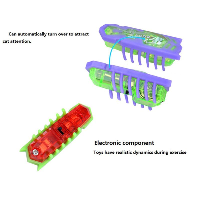 electronic bug toy