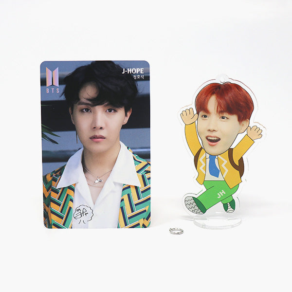 bts j hope doll