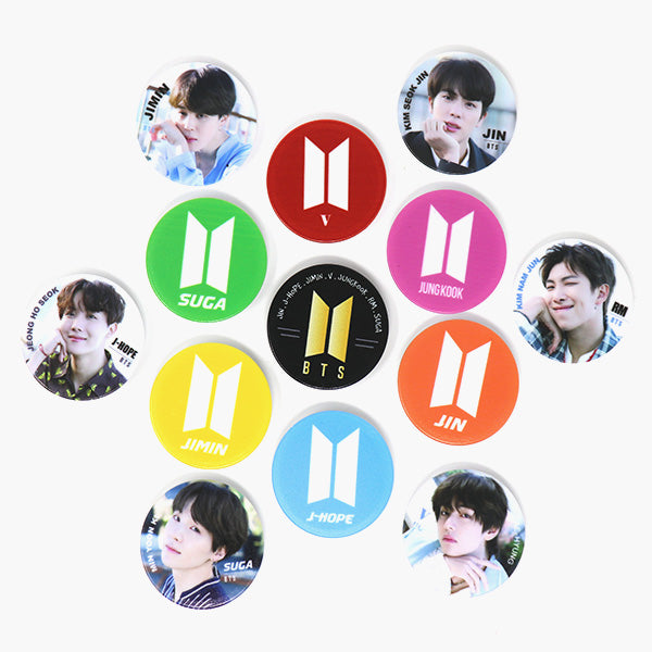 Download BTS Smart Holder Popsocket (BTS Logo) - Kpopsessed