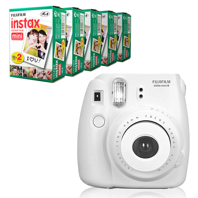 Fujifilm Instax Mini 8 Instant - 8 Color Holgadget.com Fujifilm, Impossible, Superheadz Camera
