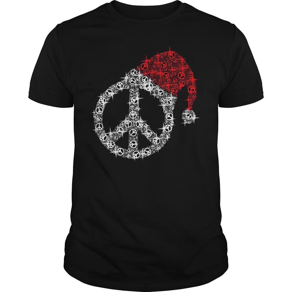 Hippie Christmas Classic Guys / Unisex Ts