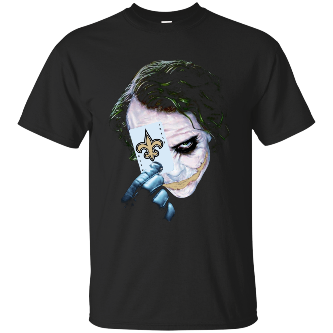 Order Saints Joker Poker T Shirt