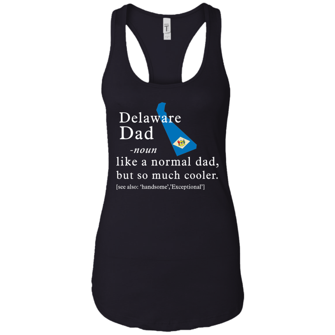 Delaware Dad Definition T Shirt Sweater