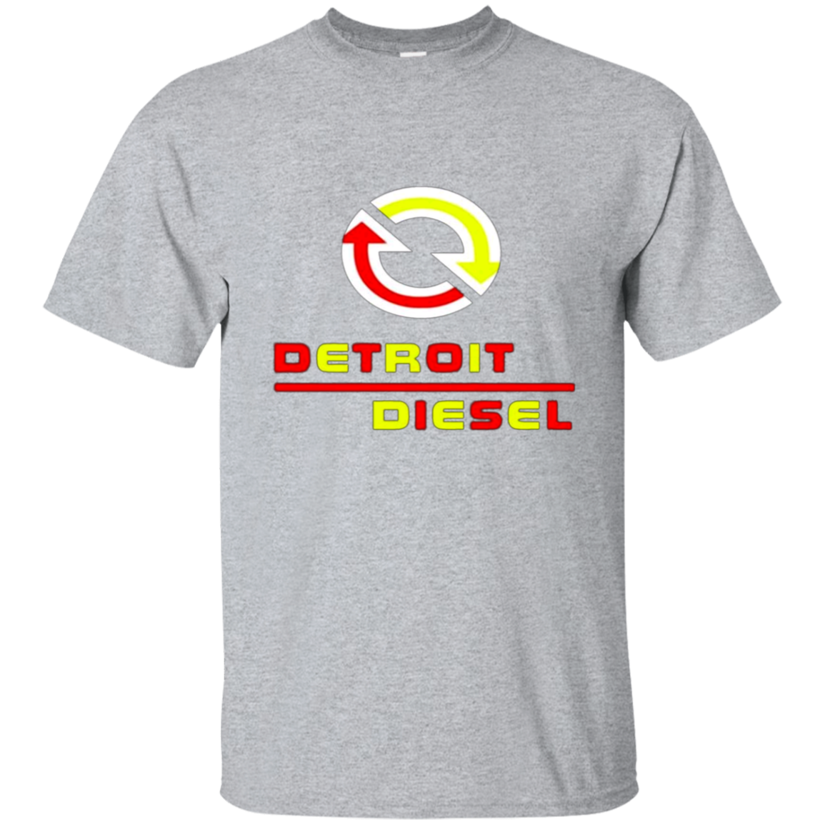 Detroit Diesel Shirt G200 Ultra T-shirt