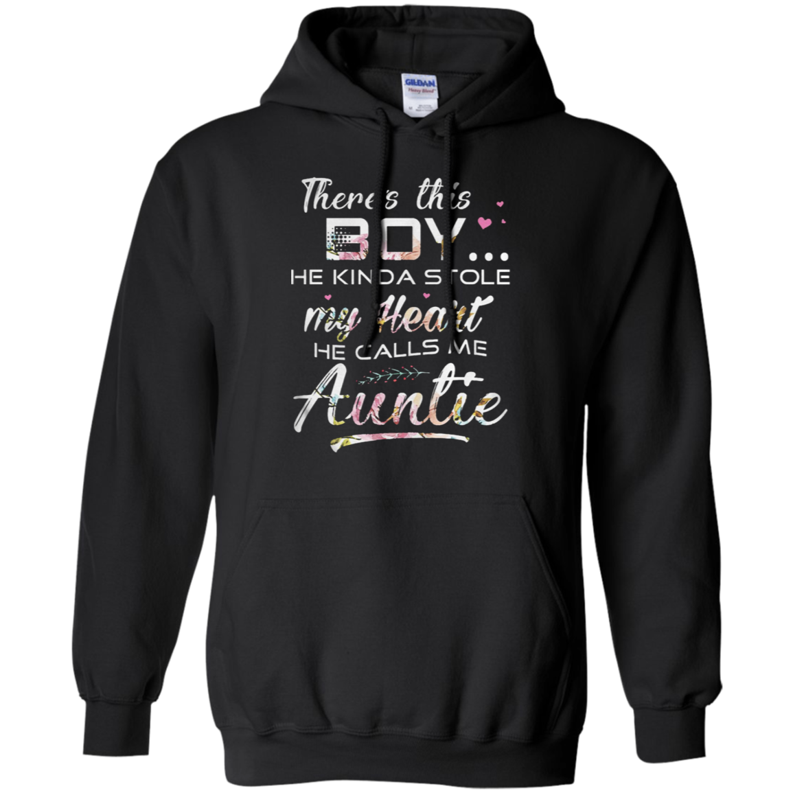 ThereÃ¤Ã³»s This Boy He Kinda Stole My Heart He Calls Me Auntie Shirts