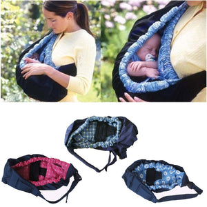 swaddle carrier