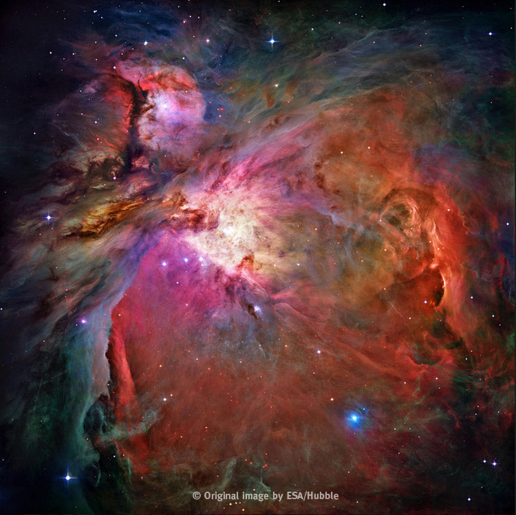 Orion Nebula by ESA/Hubble