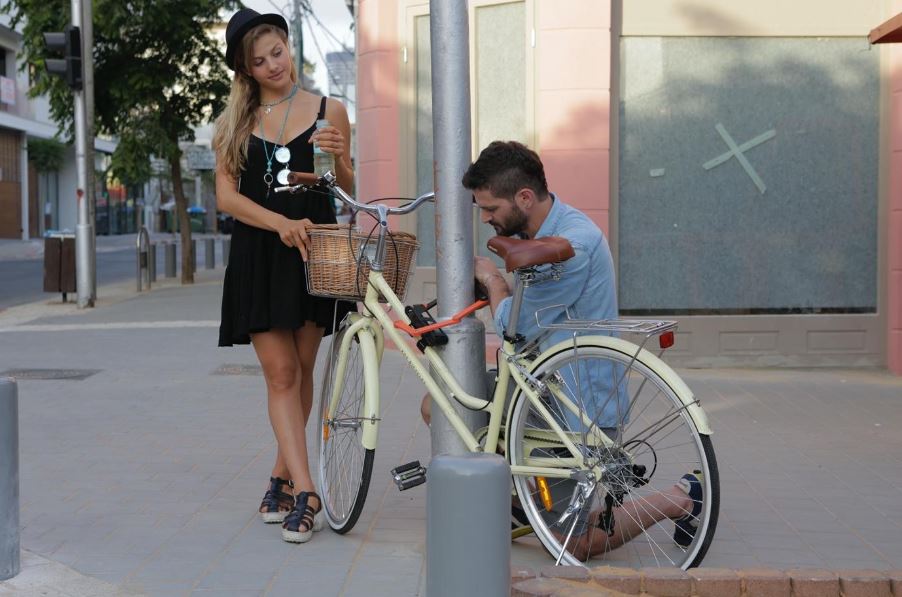 la importancia de contar con un candado de seguridad para tu bicicleta
