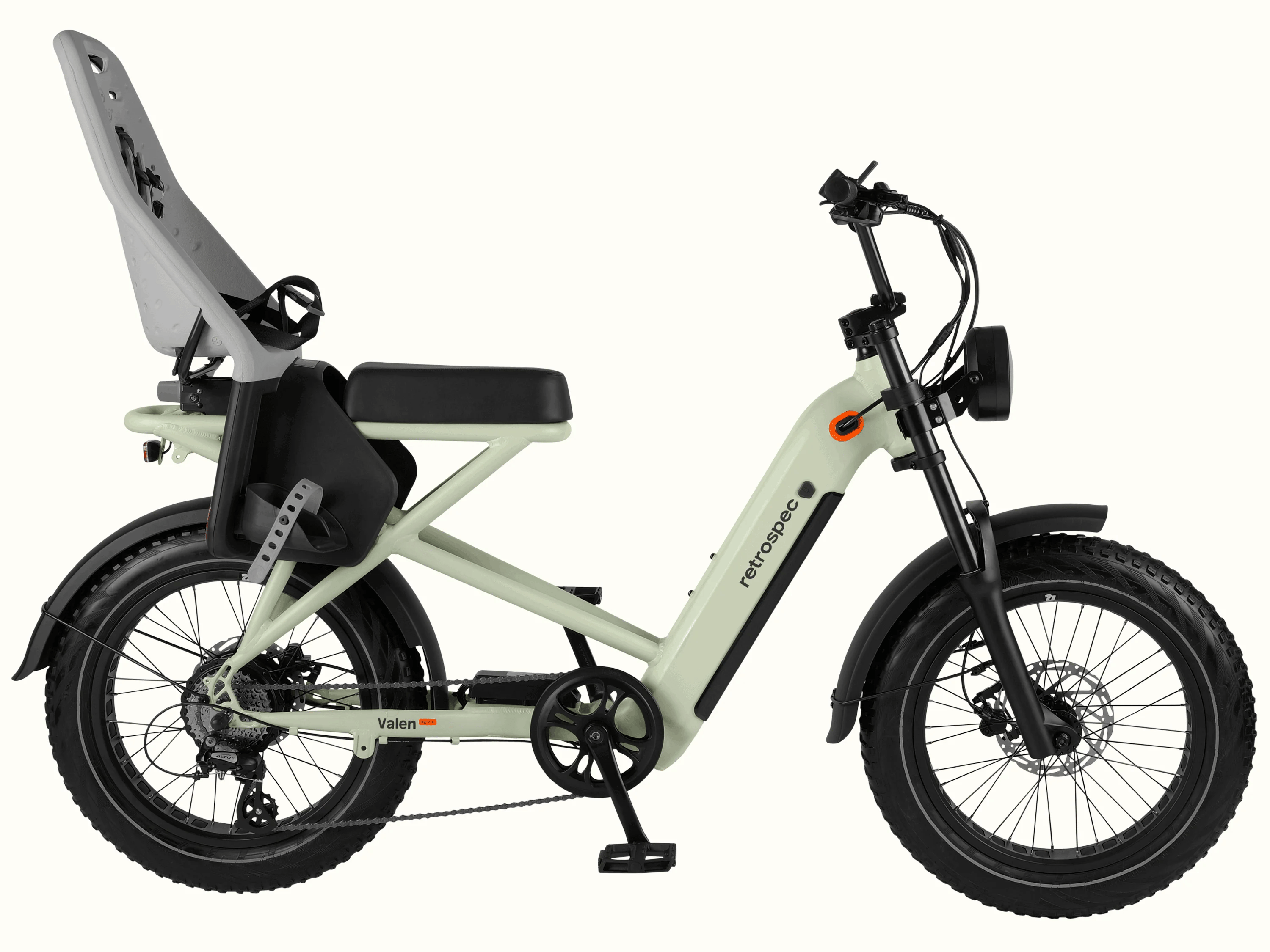 Bicicleta Eléctrica Valen Rev Plus