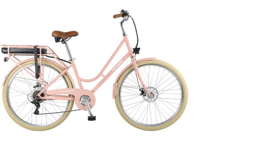 Bicicletas de paseo para mujer: 5 Colores y modelos para cada estilo –  Bicicletería W&W