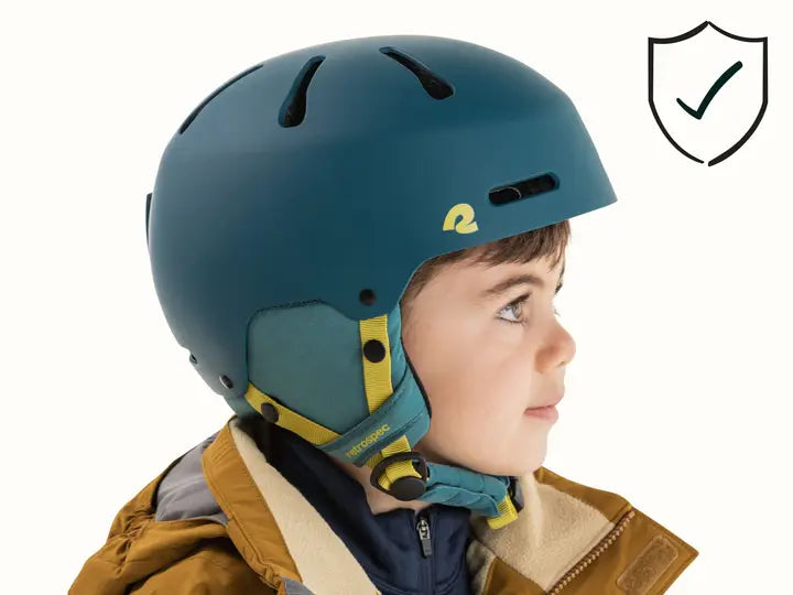 Casco Nieve Infantil Comstock