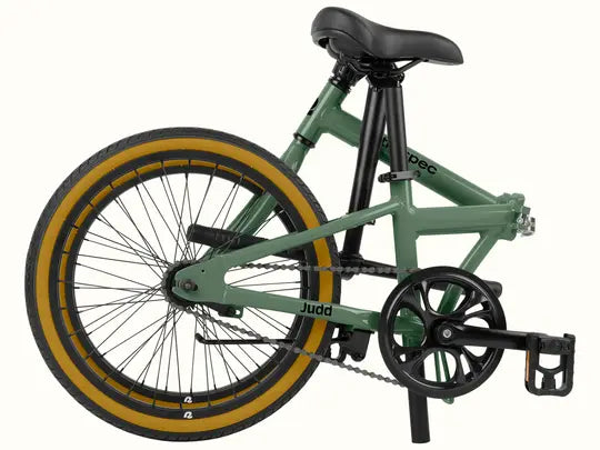 Bicicleta Plegable Judd de Retrospec